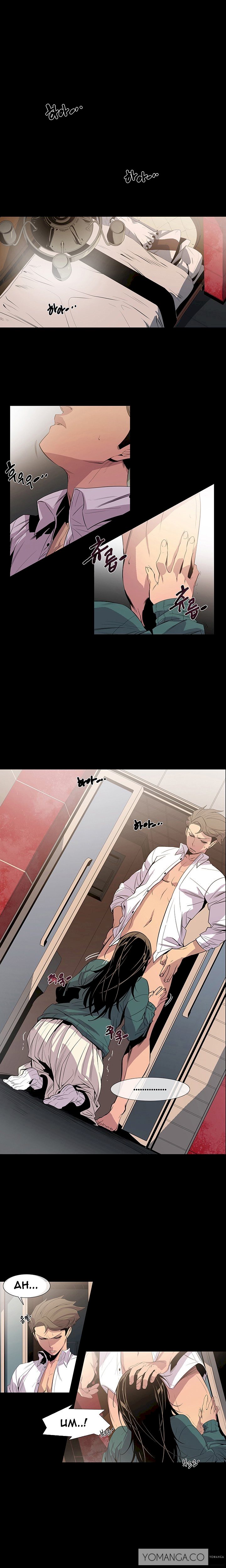 Canine Tooth Chapter 8 Page 13