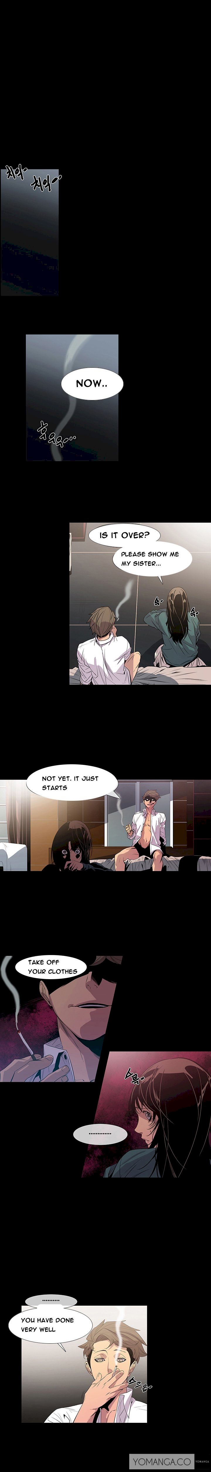 Canine Tooth Chapter 8 Page 15