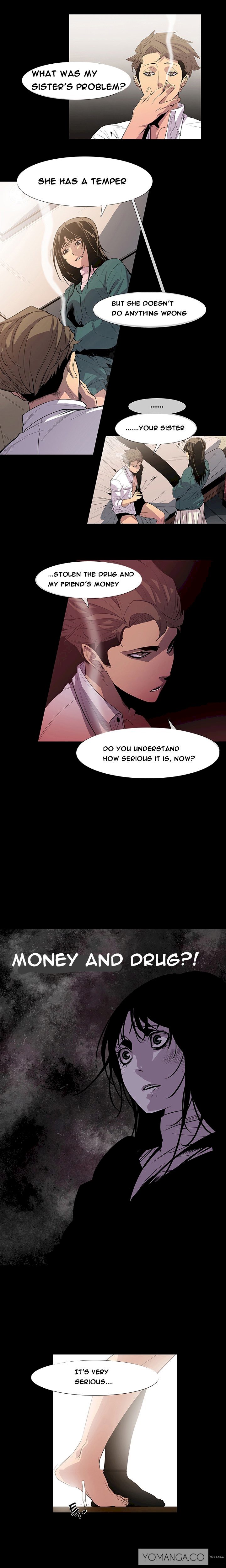 Canine Tooth Chapter 8 Page 16