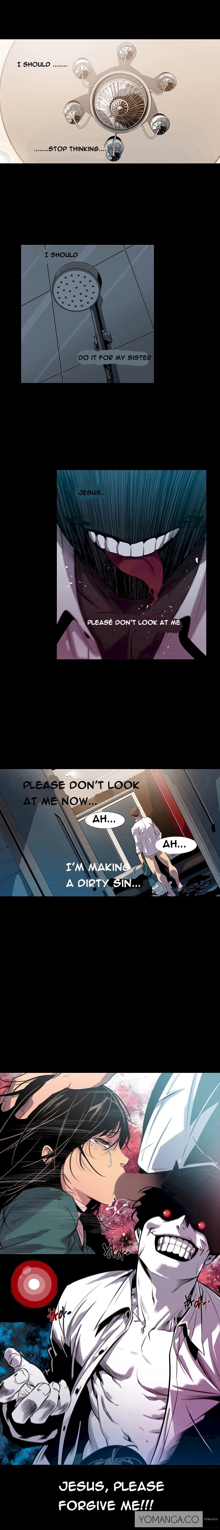 Canine Tooth Chapter 8 Page 2