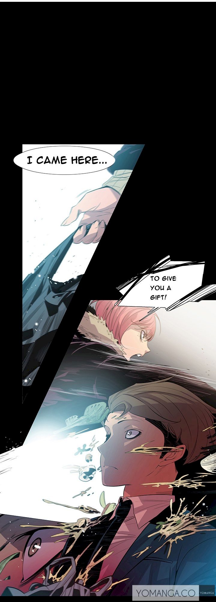 Canine Tooth Chapter 8 Page 6