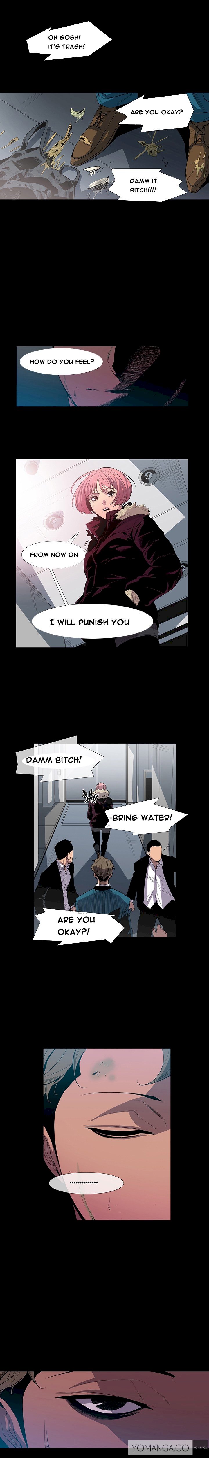 Canine Tooth Chapter 8 Page 7