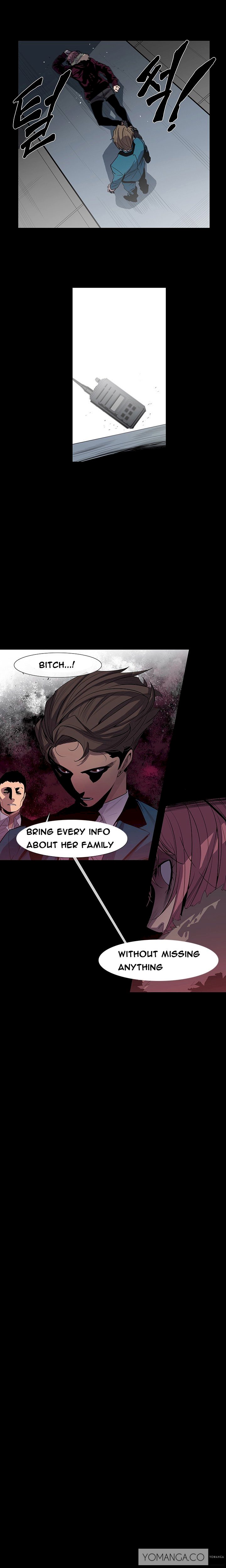 Canine Tooth Chapter 8 Page 9