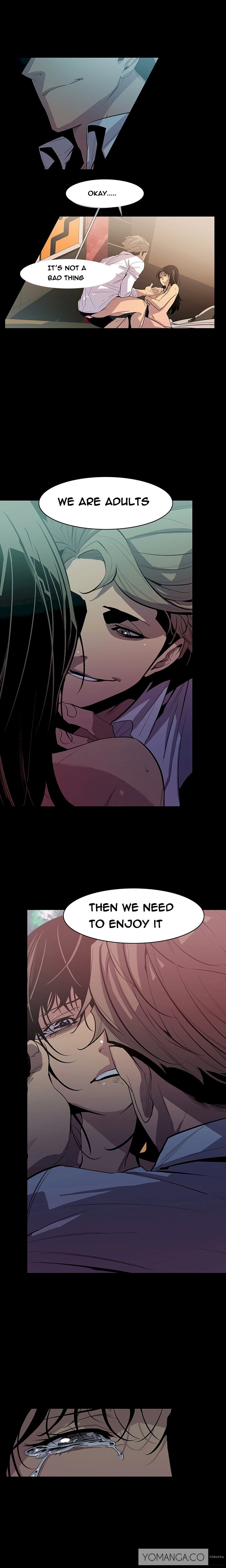 Canine Tooth Chapter 9 Page 11