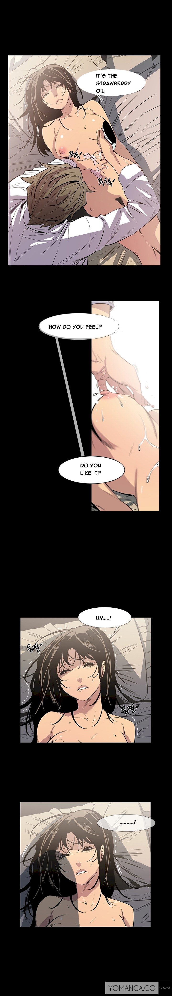 Canine Tooth Chapter 9 Page 13