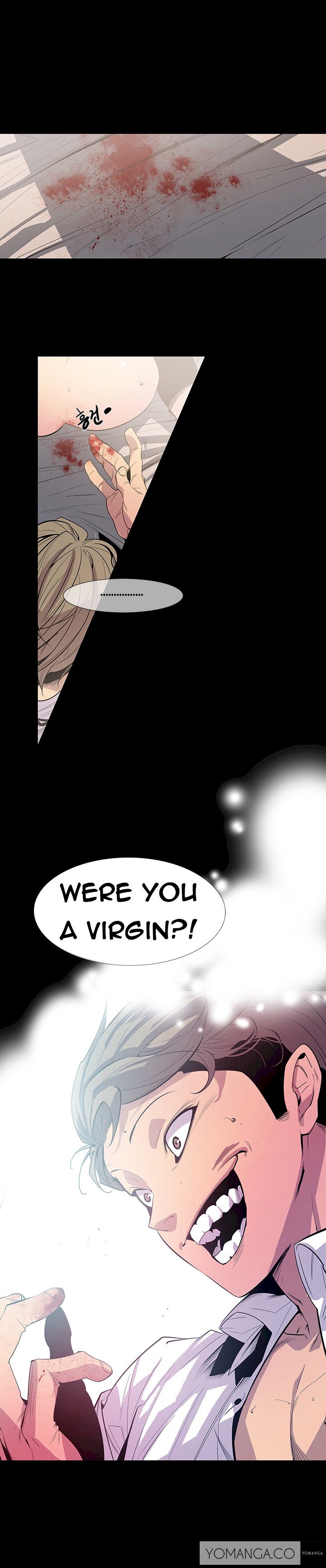 Canine Tooth Chapter 9 Page 18
