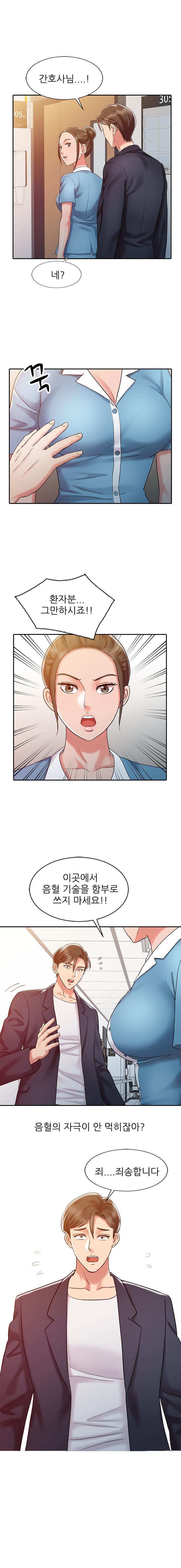 Legendary Hand Raw Chapter 10 Page 6