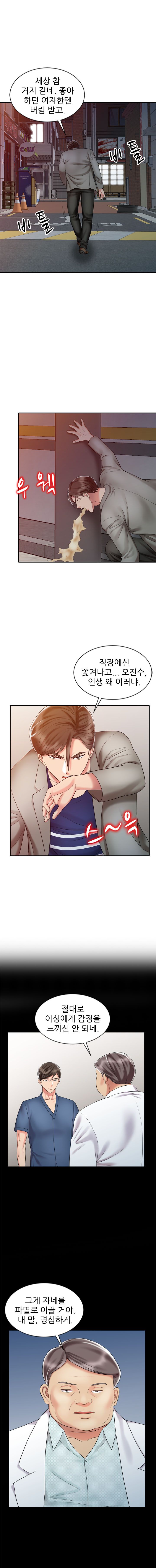 Legendary Hand Raw Chapter 29 Page 7