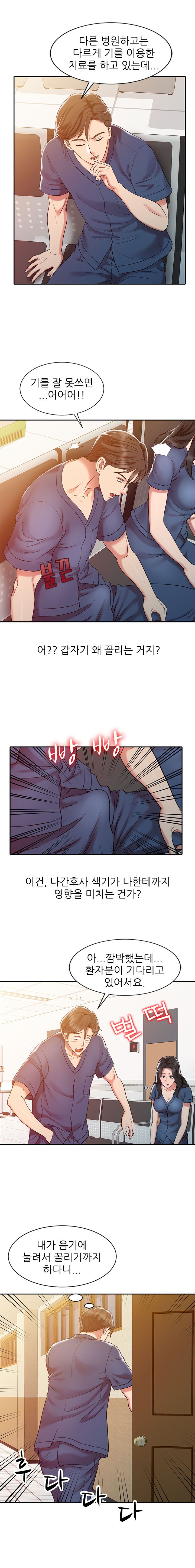 Legendary Hand Raw Chapter 6 Page 4