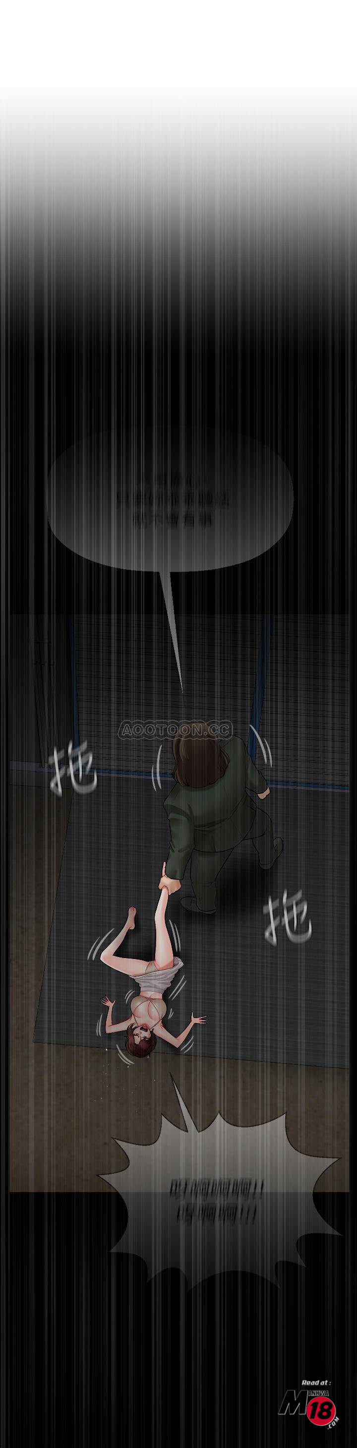 Physical Classroom Raw Chapter 12 Page 13