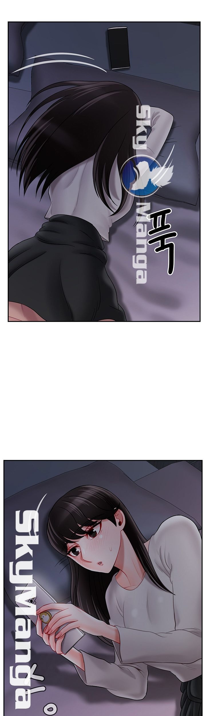 Physical Classroom Raw Chapter 29 Page 26