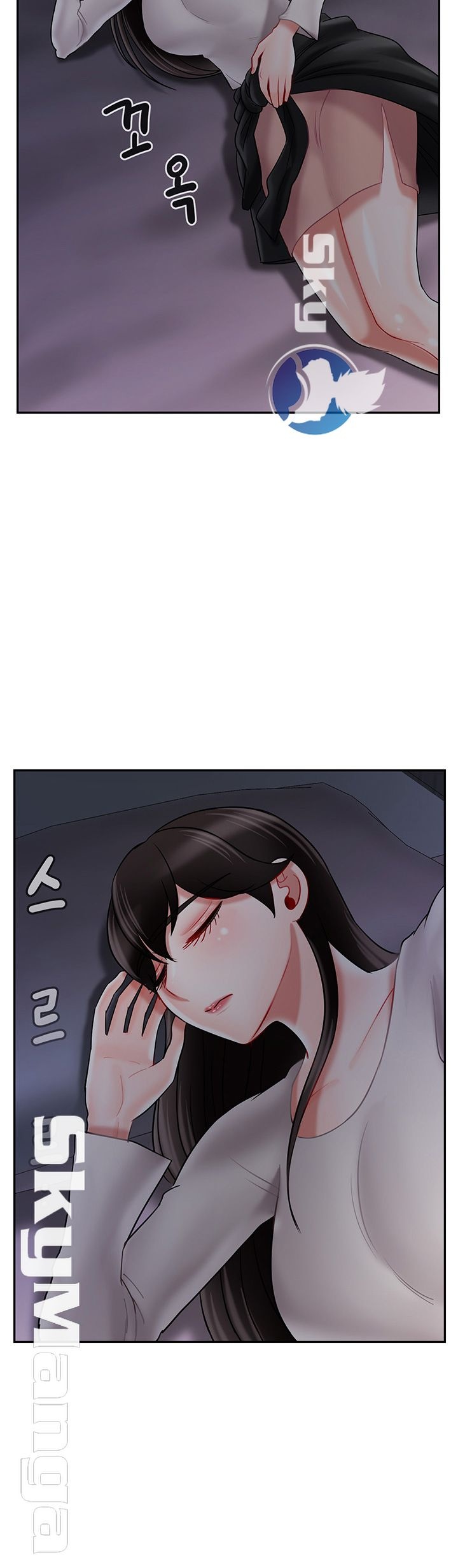 Physical Classroom Raw Chapter 29 Page 48