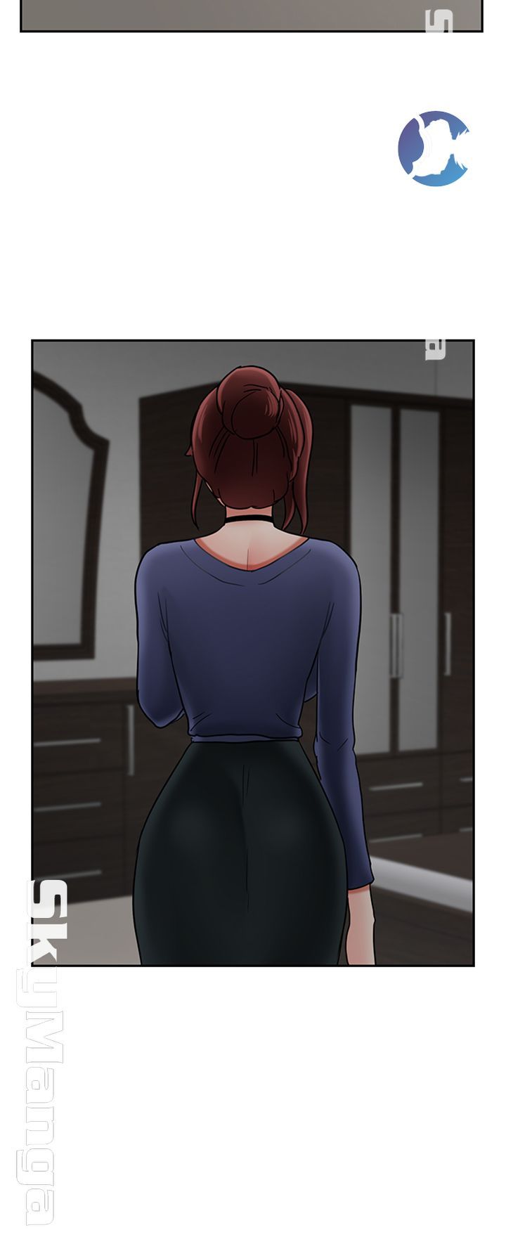 Physical Classroom Raw Chapter 36 Page 56