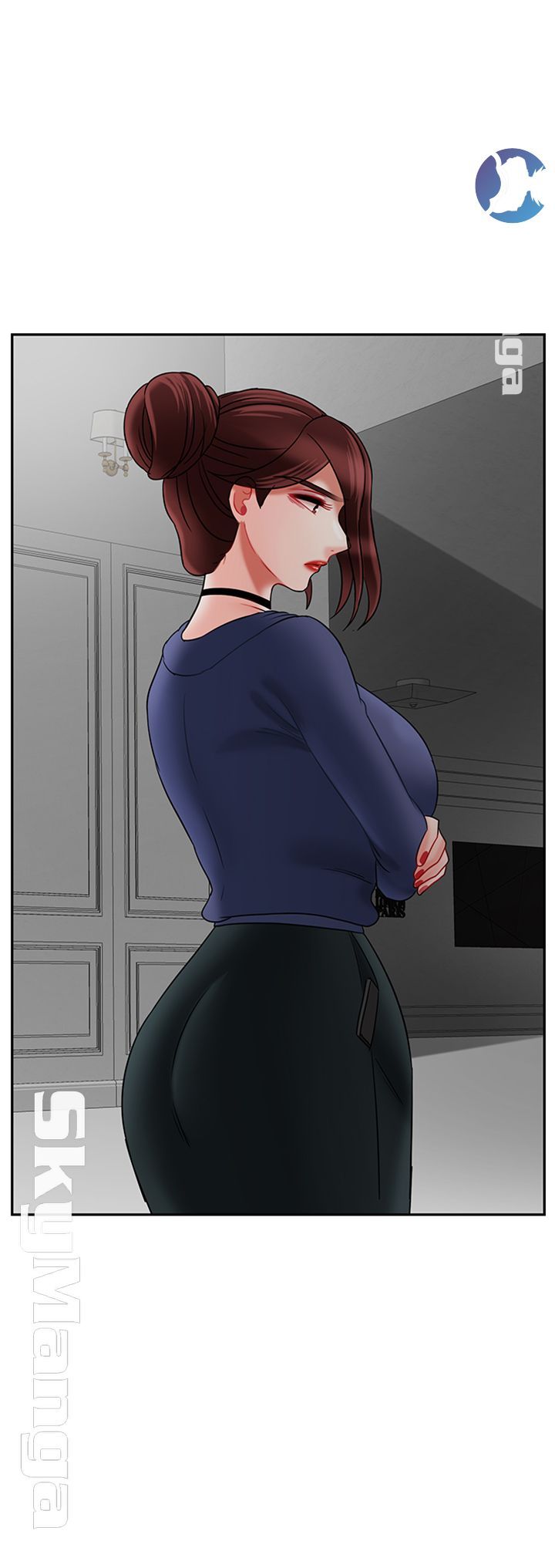 Physical Classroom Raw Chapter 37 Page 35