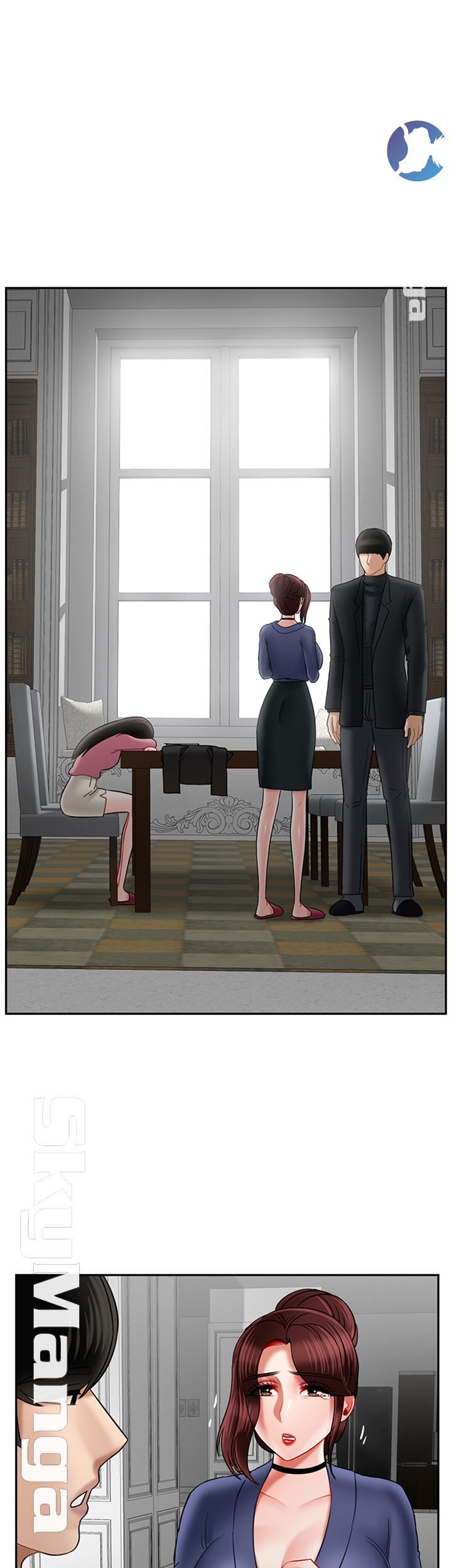 Physical Classroom Raw Chapter 37 Page 42