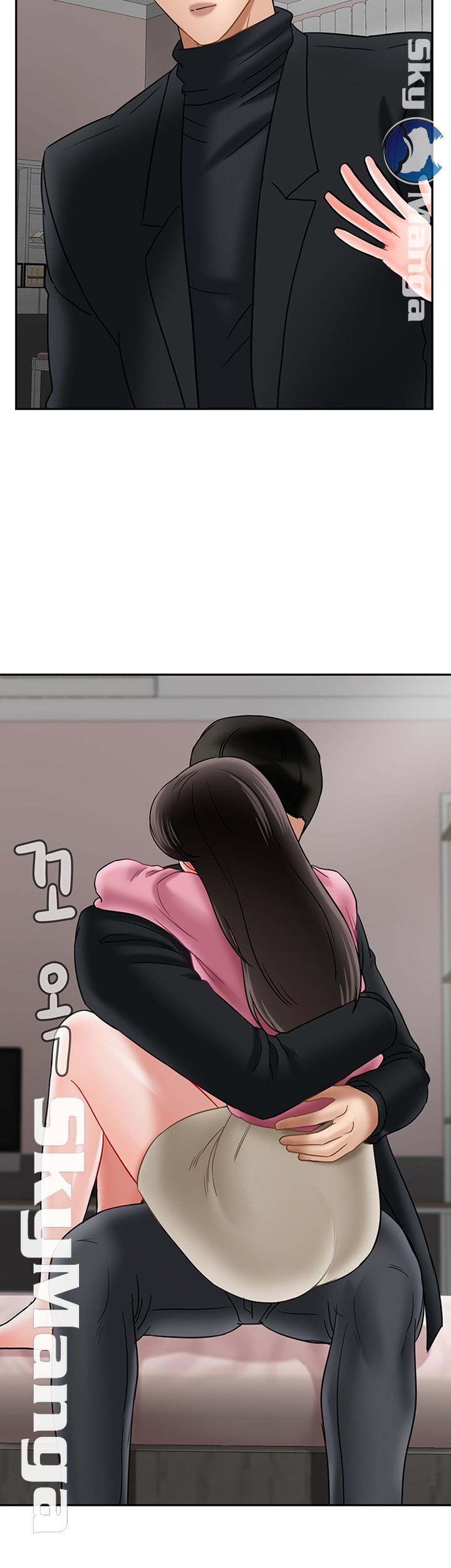 Physical Classroom Raw Chapter 37 Page 52