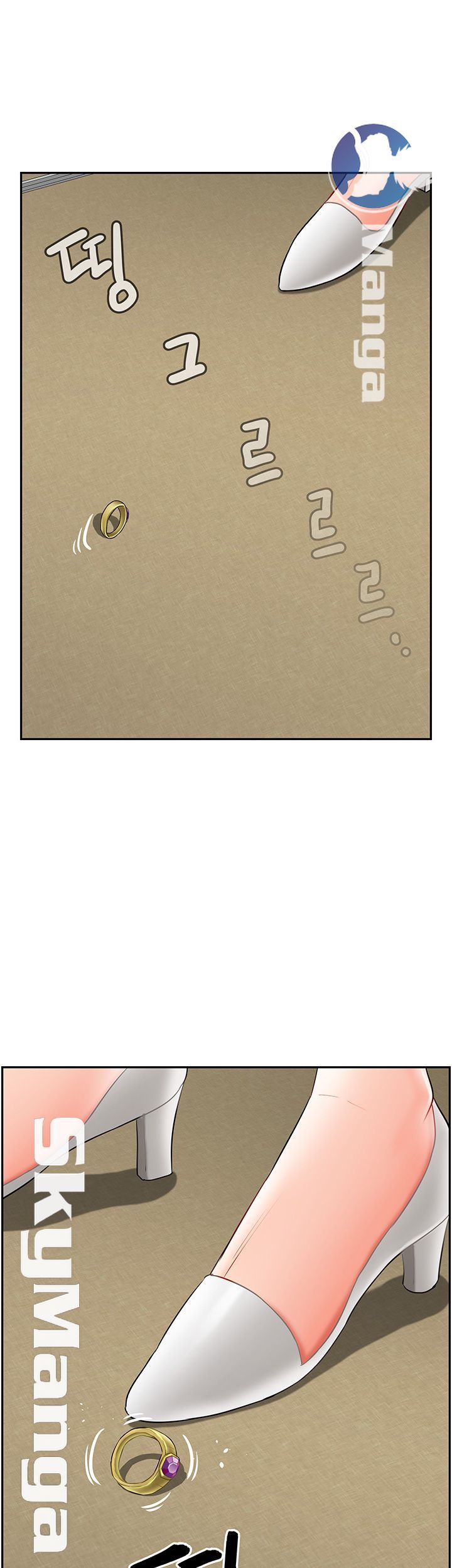 Physical Classroom Raw Chapter 41 Page 35