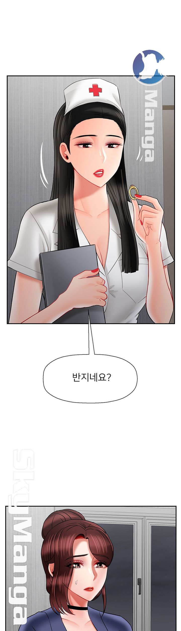 Physical Classroom Raw Chapter 41 Page 37