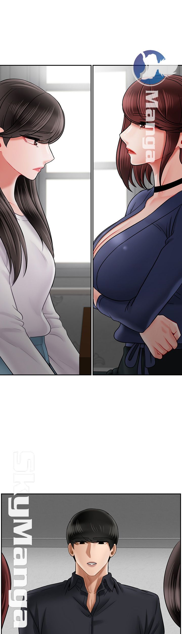 Physical Classroom Raw Chapter 42 Page 63