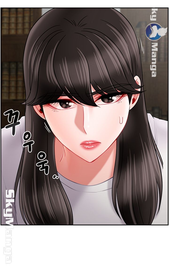 Physical Classroom Raw Chapter 43 Page 25