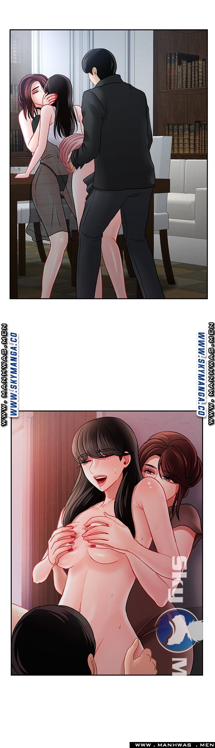 Physical Classroom Raw Chapter 49 Page 36