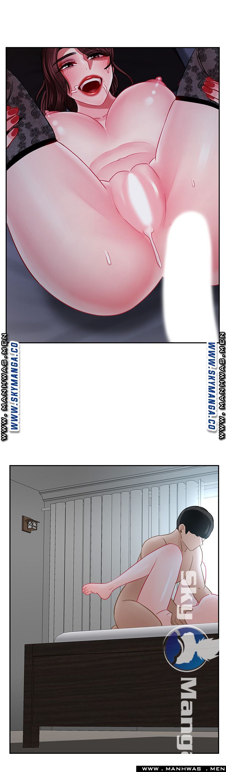 Physical Classroom Raw Chapter 49 Page 37
