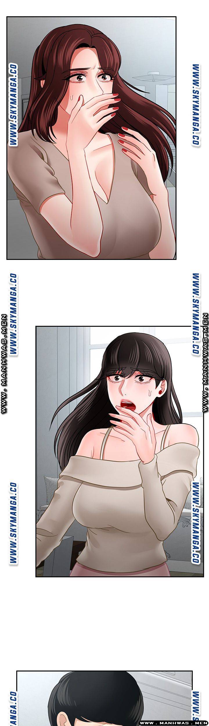 Physical Classroom Raw Chapter 50 Page 33
