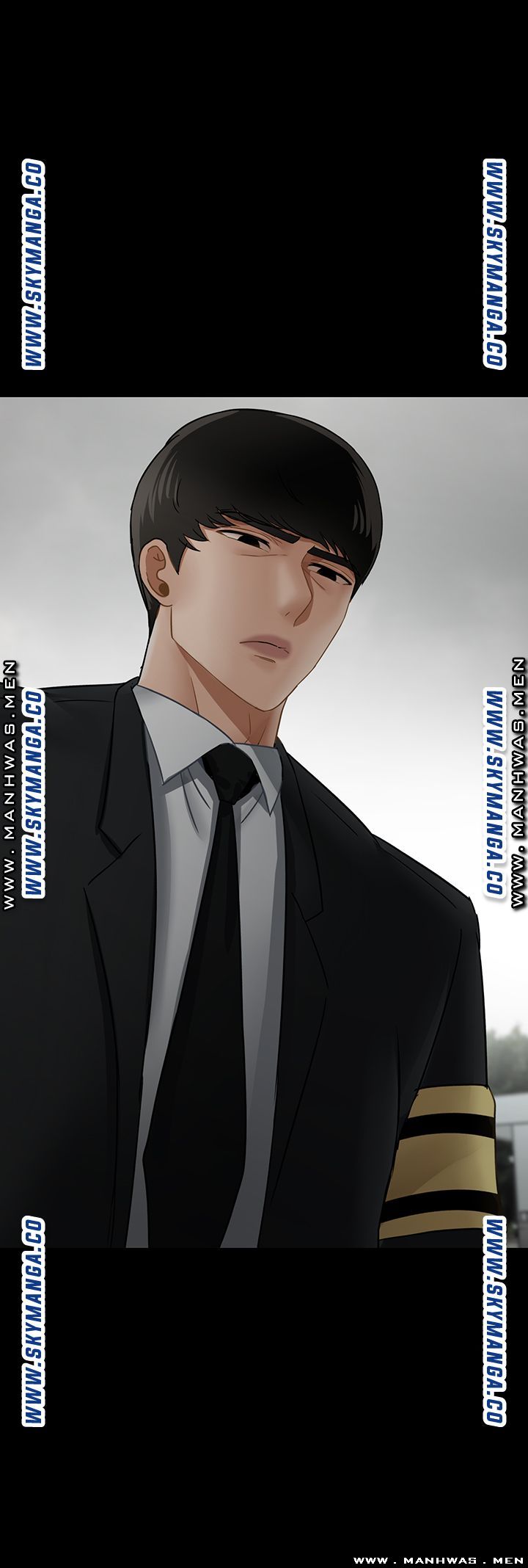 Physical Classroom Raw Chapter 52 Page 36