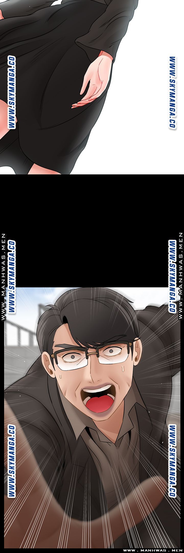 Physical Classroom Raw Chapter 52 Page 61