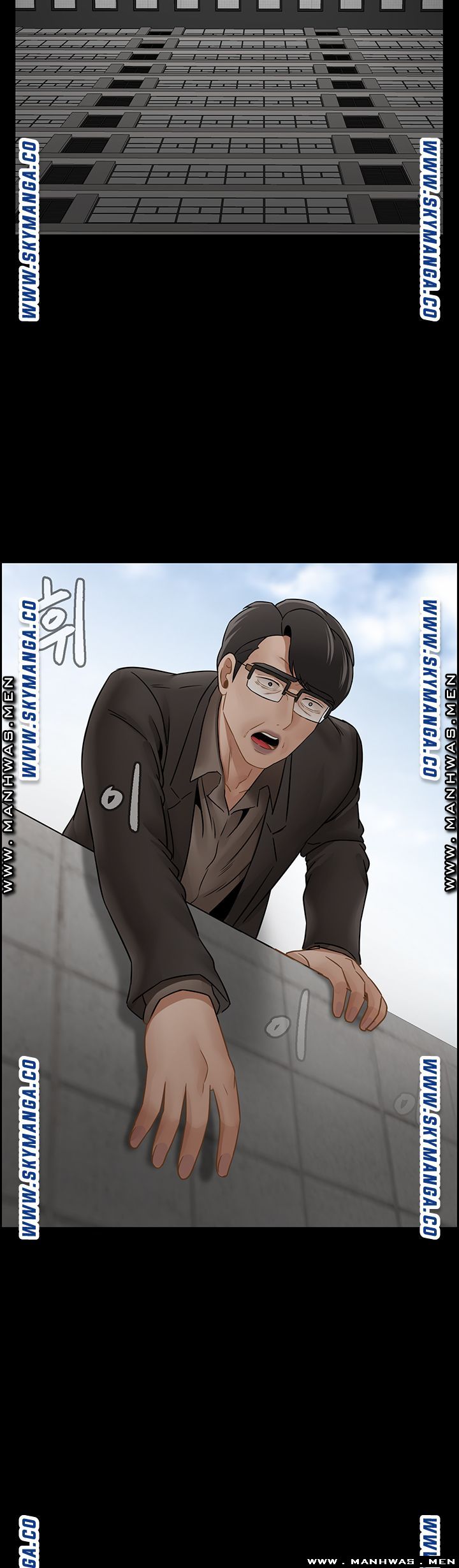 Physical Classroom Raw Chapter 52 Page 63