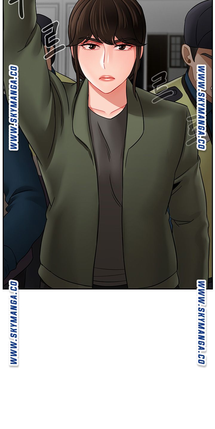 Physical Classroom Raw Chapter 53 Page 59