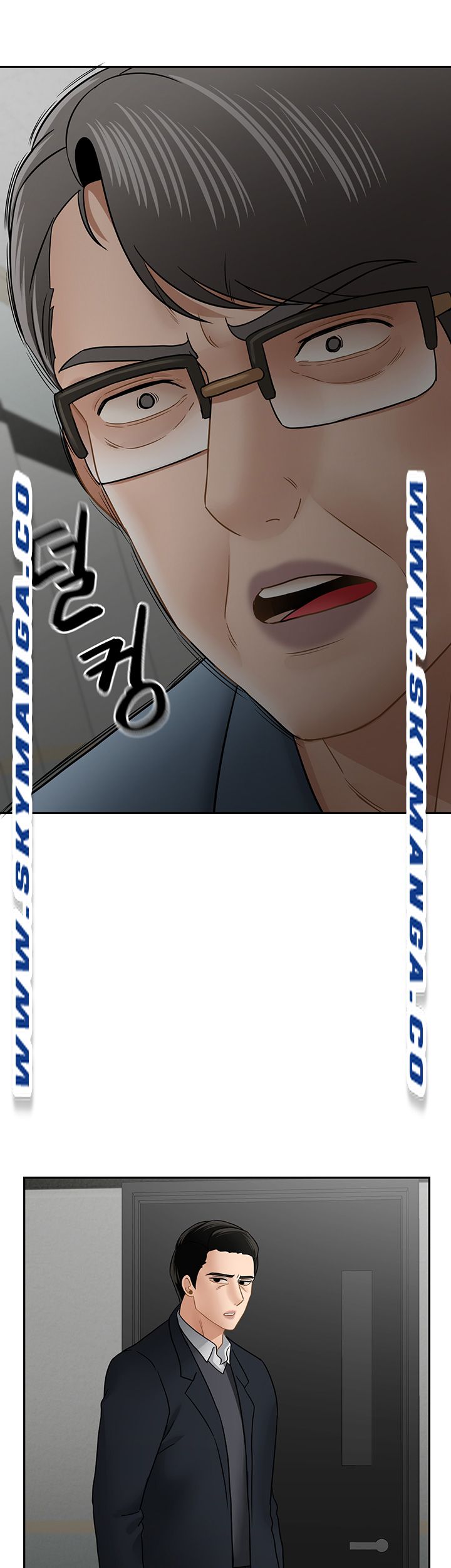 Physical Classroom Raw Chapter 54 Page 51