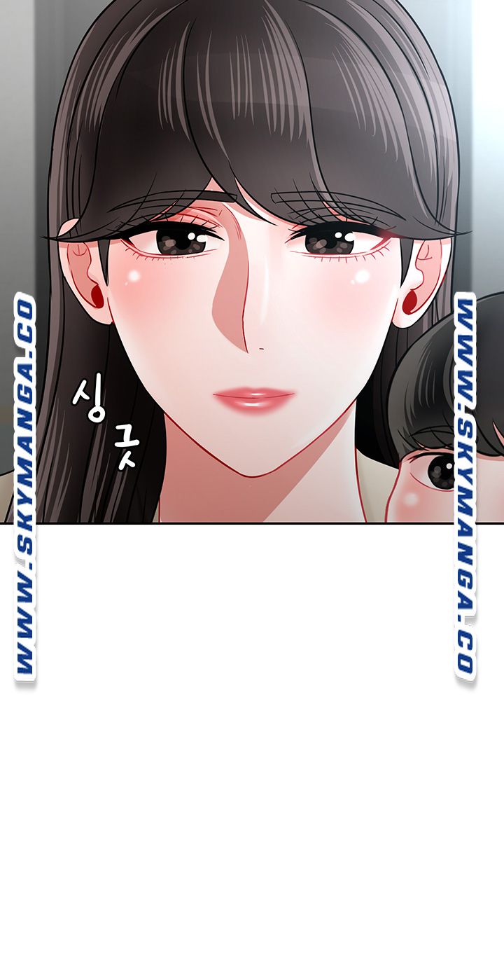 Physical Classroom Raw Chapter 54 Page 56