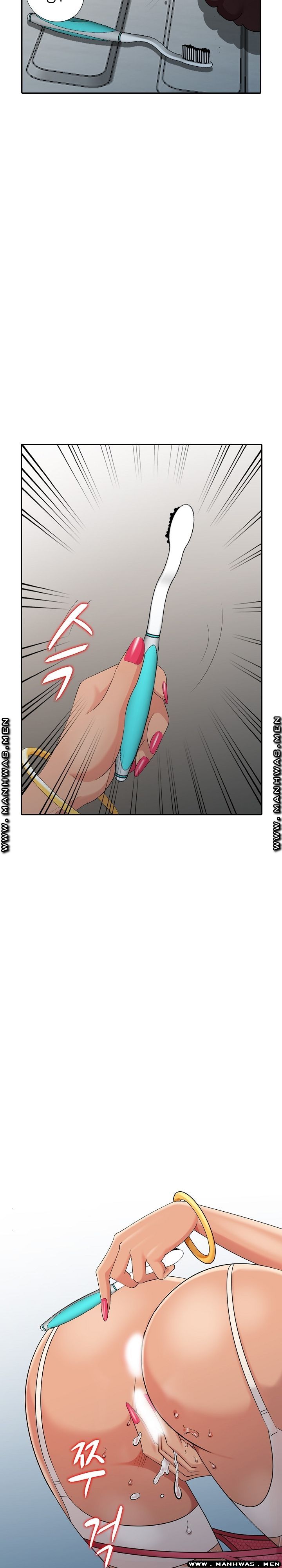 Intruder In My Room Raw Chapter 12 Page 21