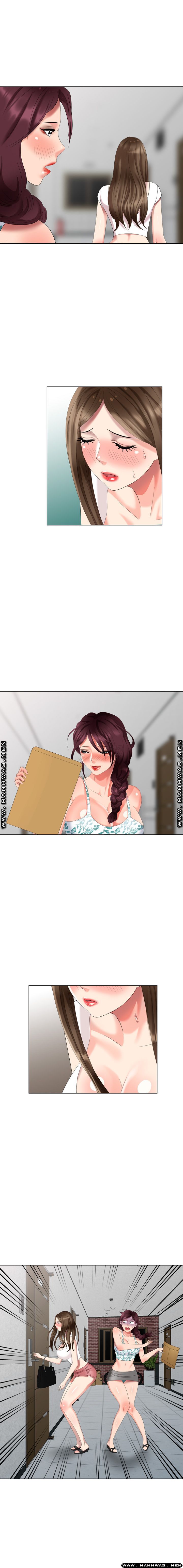 Intruder In My Room Raw Chapter 40 Page 7