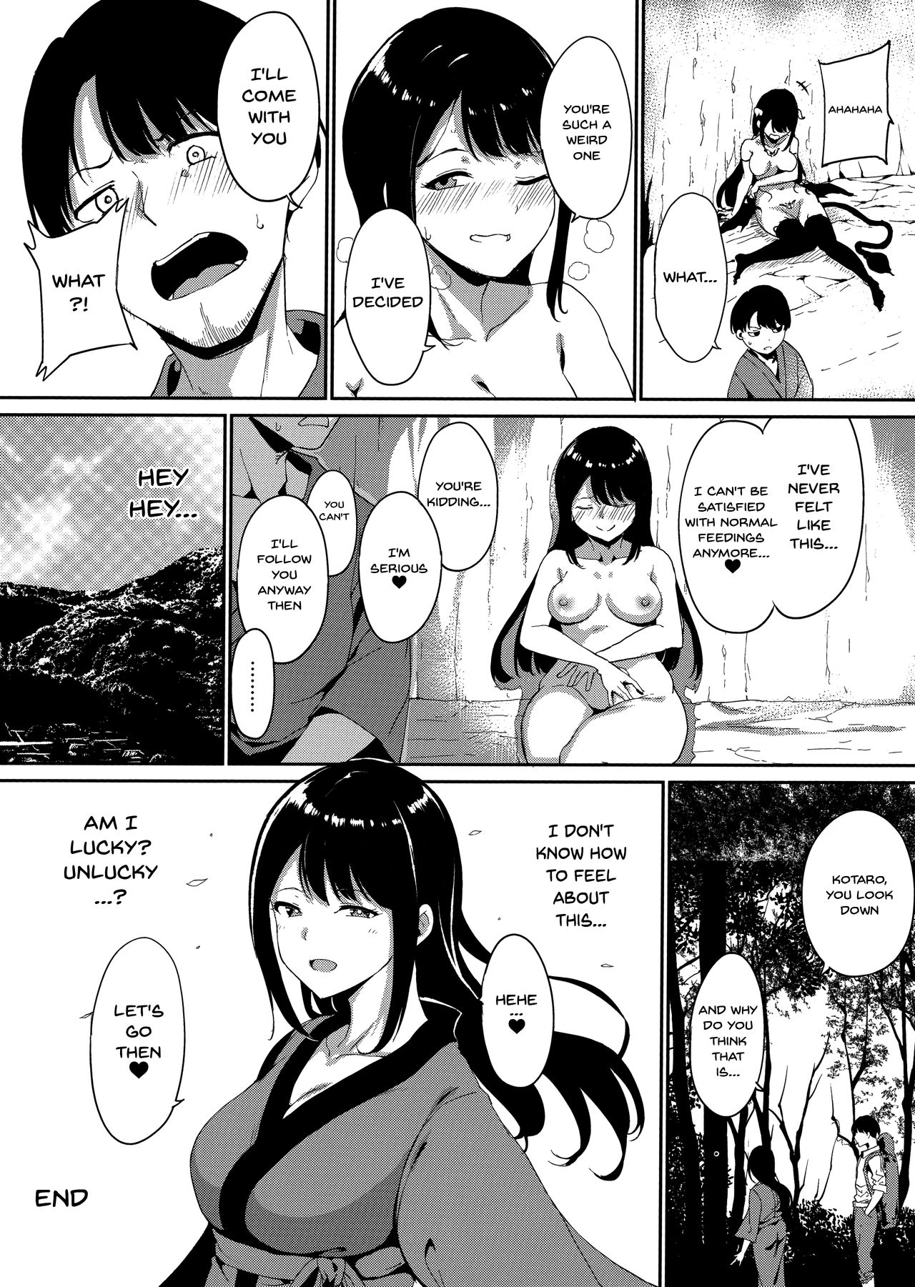Melty Limit Chapter 4 Page 24