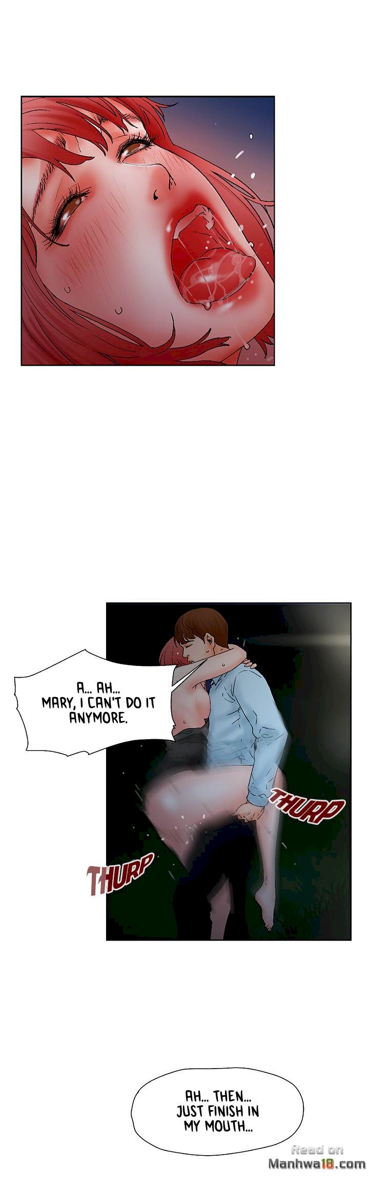 You Me Her Chapter 10 Page 10