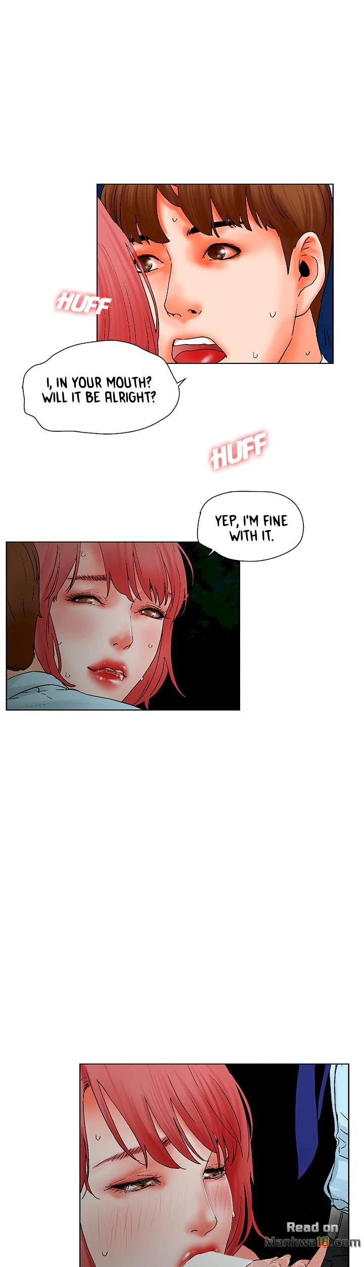 You Me Her Chapter 10 Page 11