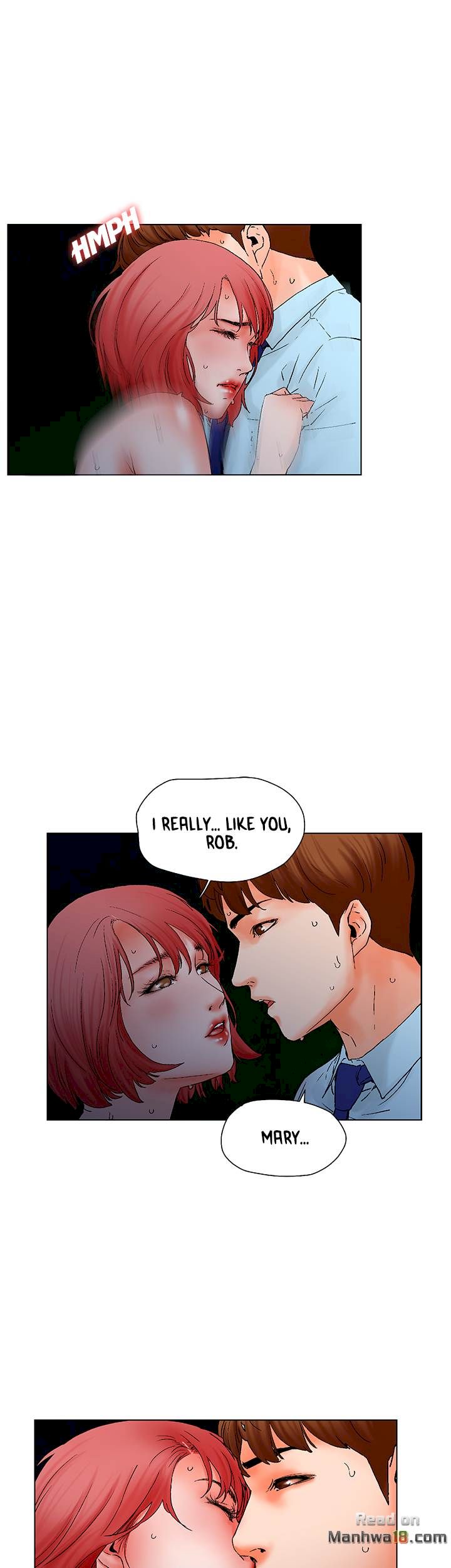 You Me Her Chapter 10 Page 8