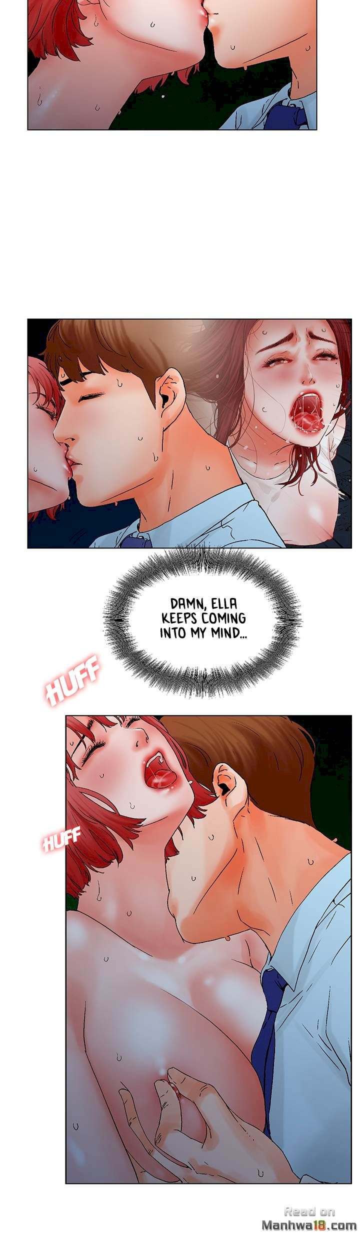 You Me Her Chapter 10 Page 9