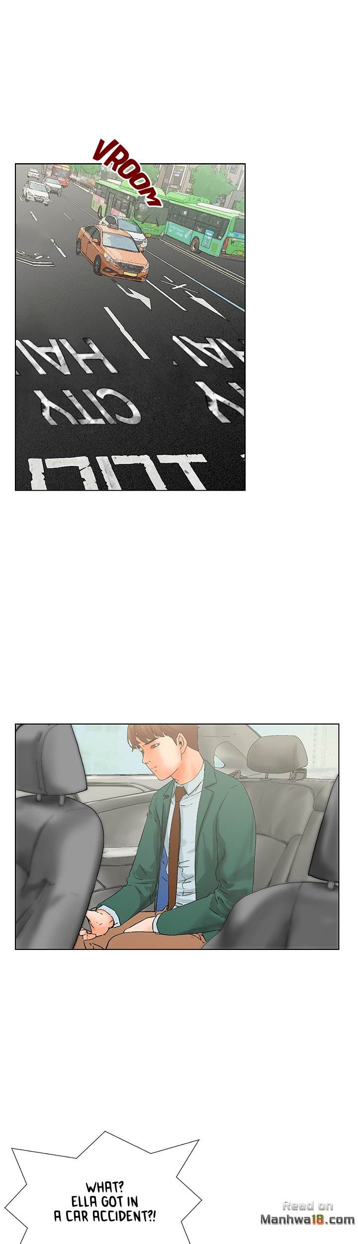 You Me Her Chapter 11 Page 1