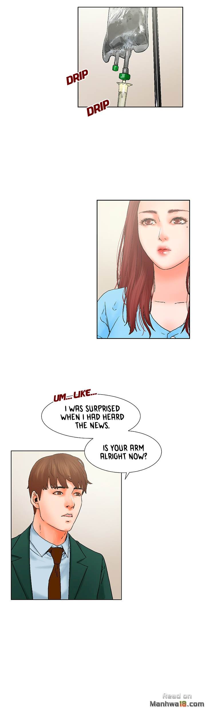 You Me Her Chapter 11 Page 10