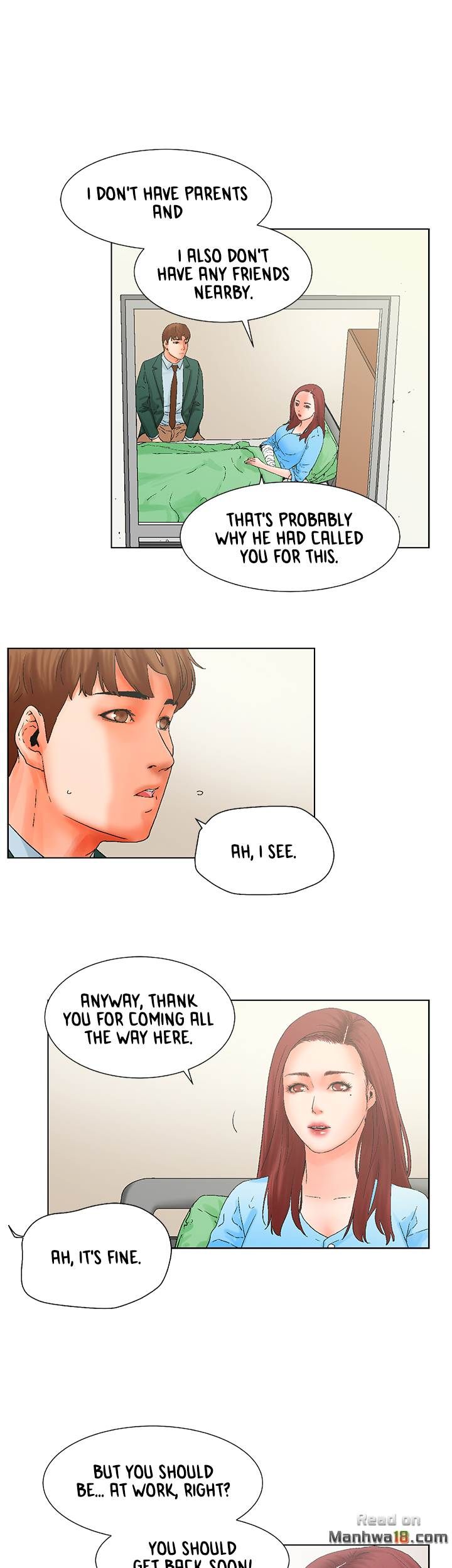 You Me Her Chapter 11 Page 13