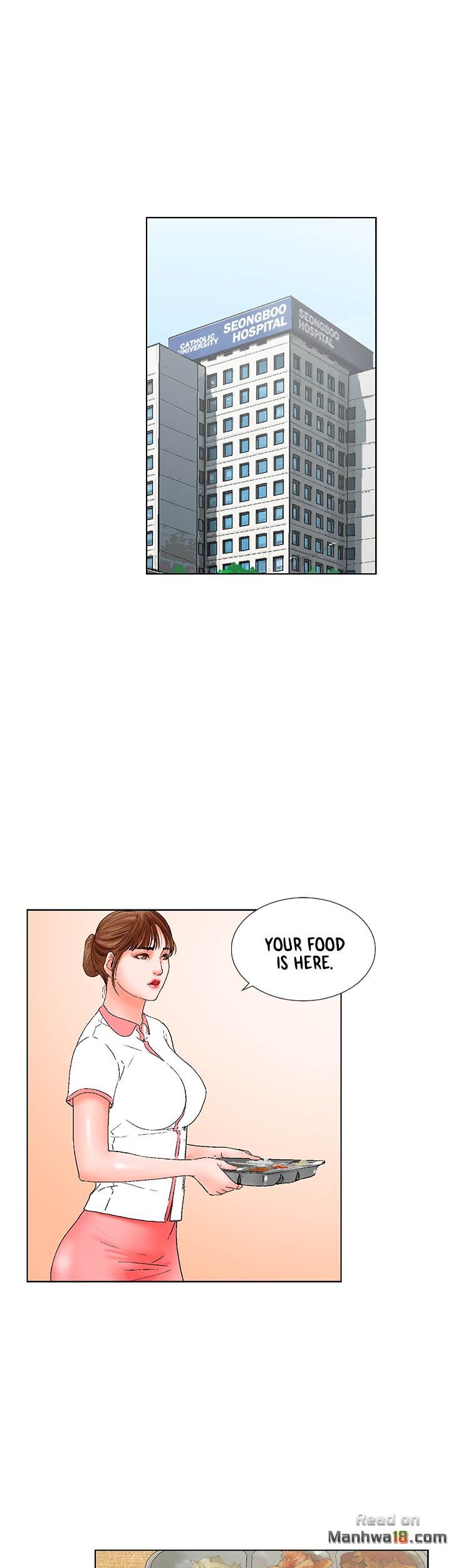 You Me Her Chapter 11 Page 21