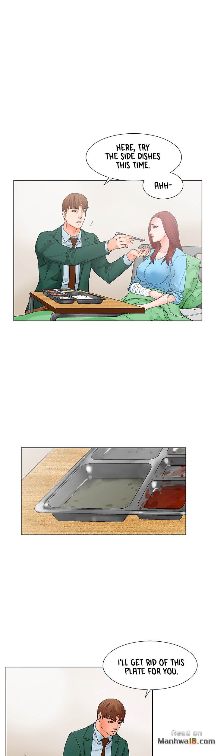 You Me Her Chapter 11 Page 24