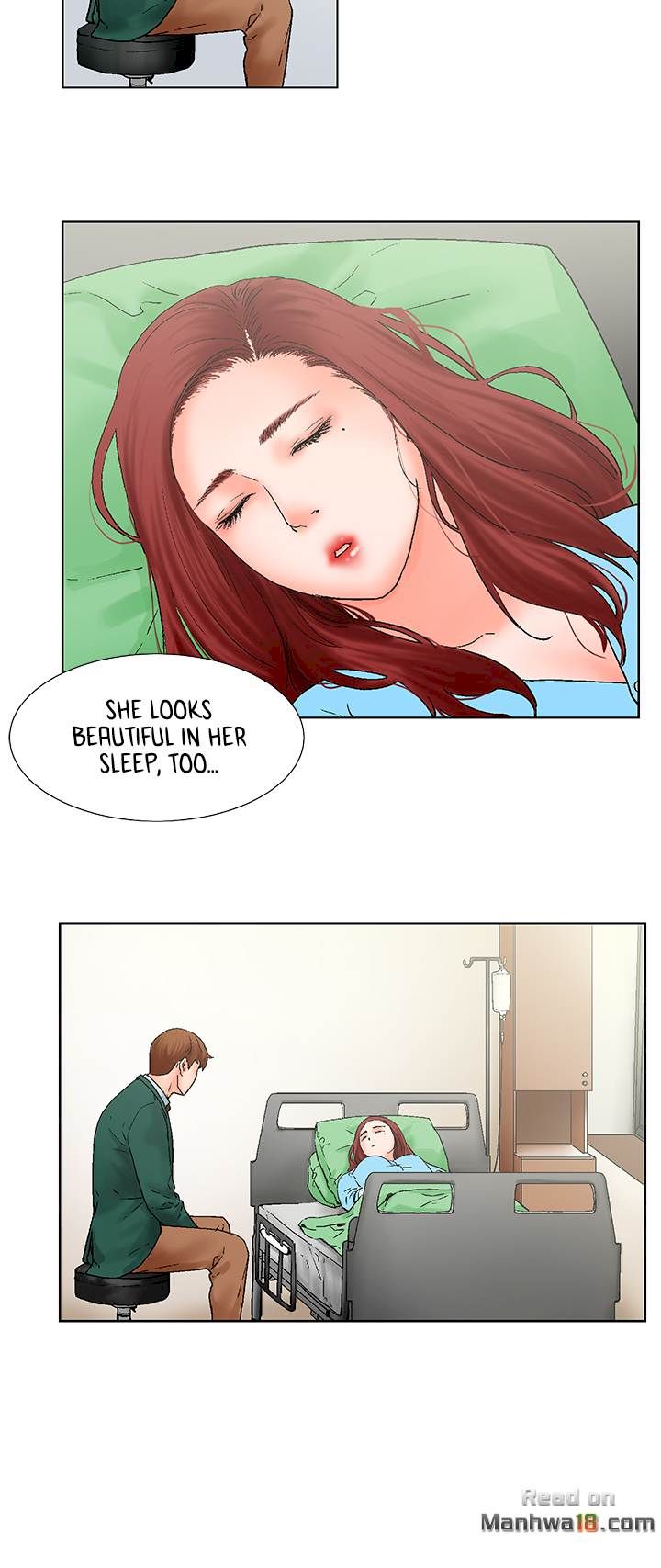You Me Her Chapter 11 Page 7
