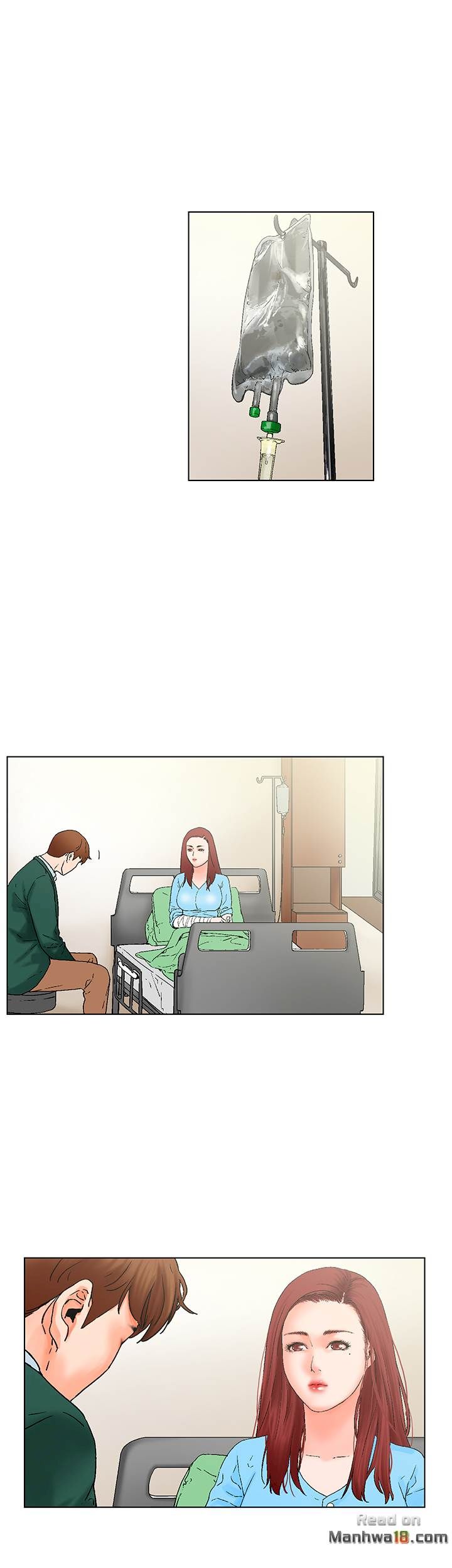 You Me Her Chapter 11 Page 8