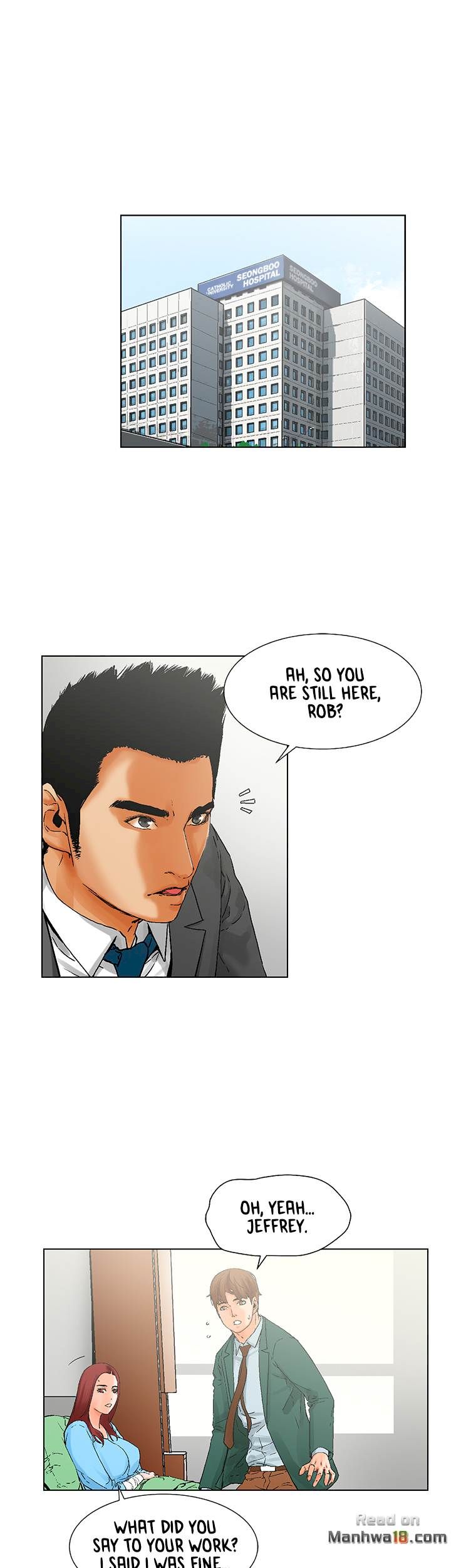 You Me Her Chapter 12 Page 1