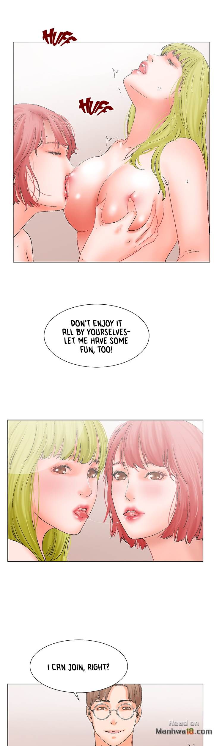 You Me Her Chapter 12 Page 12