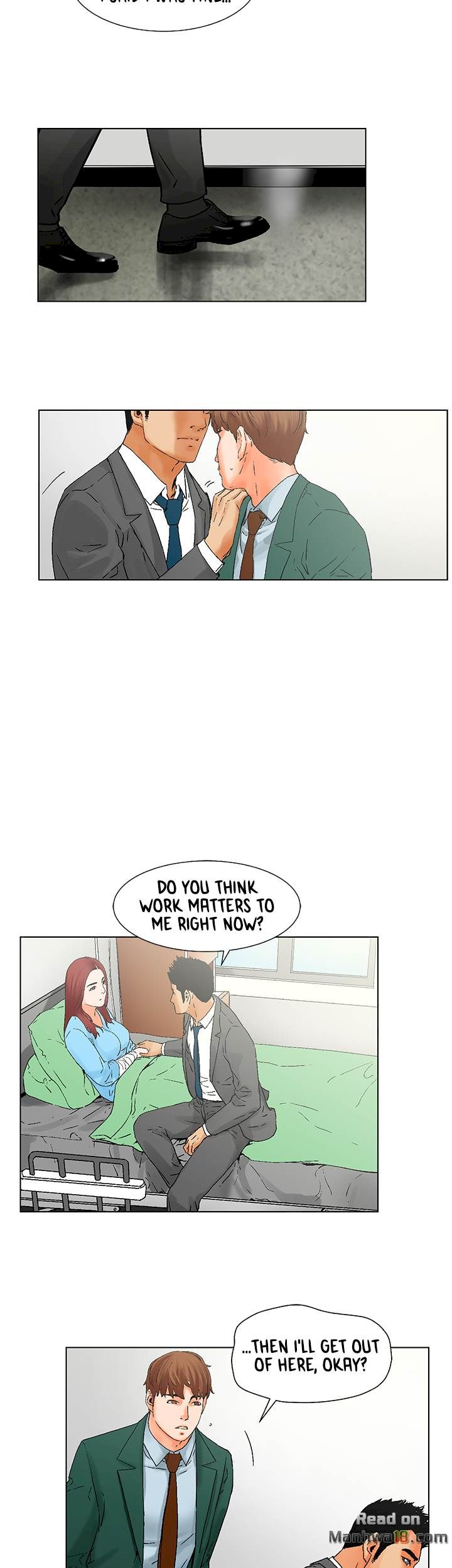 You Me Her Chapter 12 Page 2
